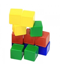 Набор из 12 кубиков с бортиками Десятое Королевство 899...