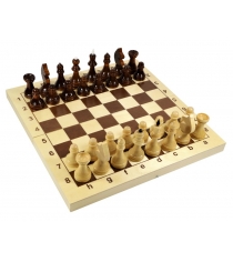 Игра настольная шахматы Десятое королевство 02845ДК