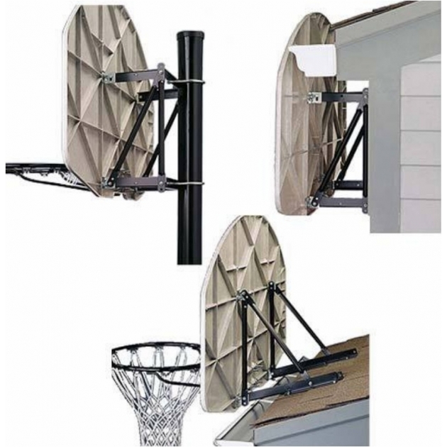 Универсальный крепеж для баскетбольного щита DFC 68628