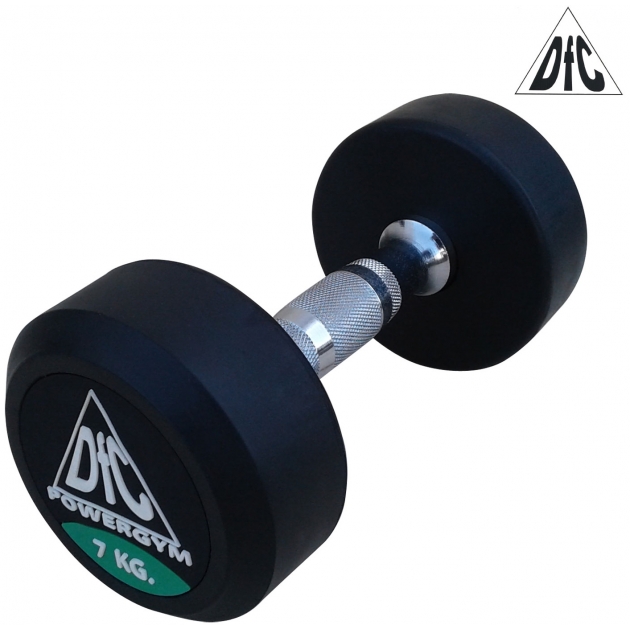 Гантели пара DFC POWERGYM 7 кг