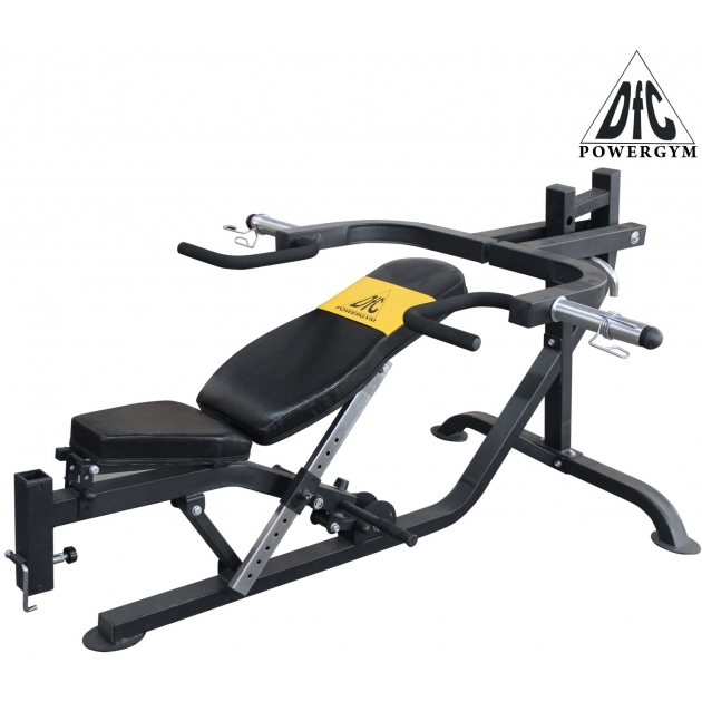 Скамья жим лежа DFC POWERGYM BN030