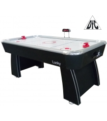 Игровой стол DFC Lucky 2 В 1 аэрохоккей и теннис DS-GT-15