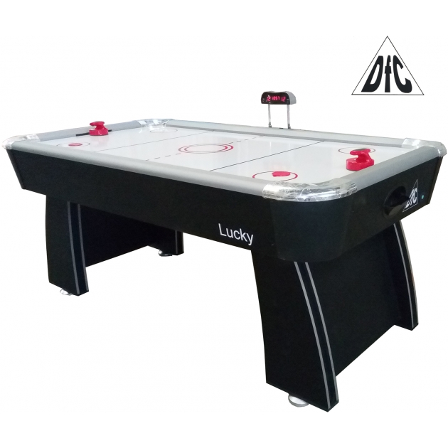 Игровой стол DFC Lucky 2 В 1 аэрохоккей и теннис DS-GT-15