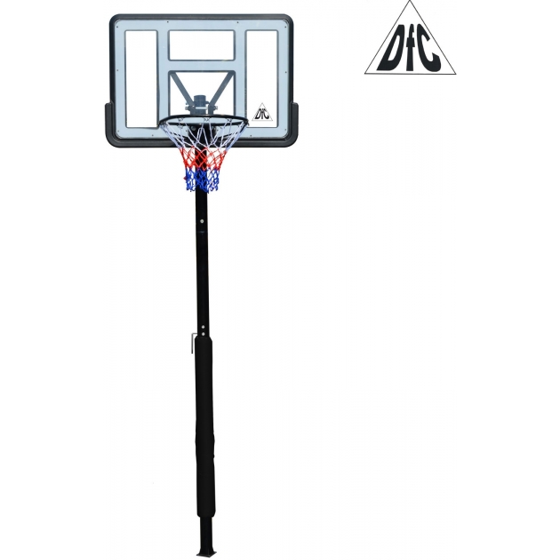 Стационарная баскетбольная стойка DFC ING44P1