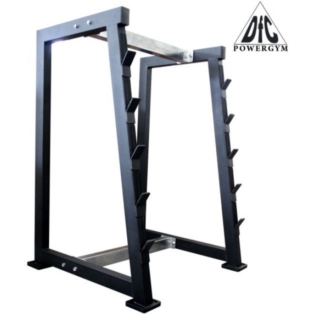 Стойка для хранения грифов DFC POWERGYM RA027