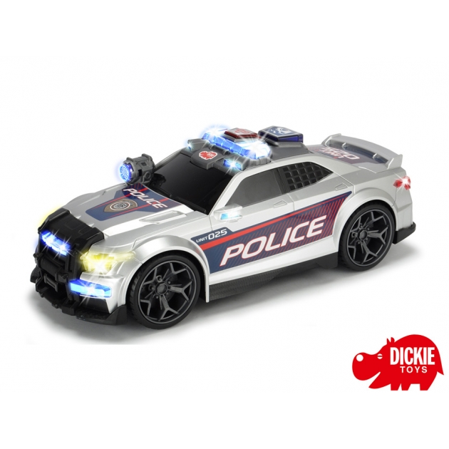 Полицейская машина сила улиц свет звук 33 см Dickie toys 3308376