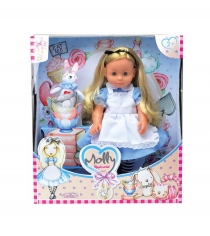 Кукла bambina bebe molly magic world 40 см Dimian BD1365RU-M37