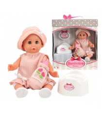 Кукла bambolina 36 см Dimian BD1621