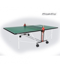 Теннисный стол Donic Indoor Roller FUN зеленый 230235-G