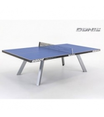 Антивандальный теннисный стол Donic GALAXY синий 230237-B