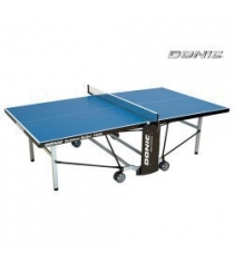 Всепогодный Теннисный стол Donic Outdoor  Roller 1000 синий 230291-B
