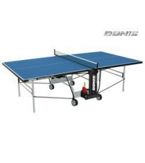 Всепогодный Теннисный стол Donic Outdoor  Roller 800 синий 230296-B