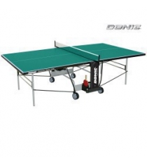 Всепогодный Теннисный стол Donic Outdoor  Roller 800 зеленый 230296-G