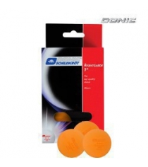 Мячики для настольного тенниса DONIC AVANTGARDE 3, 6 шт, оранжевый 618037...