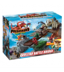 Dracco Предазавры водная атака Мост битвы