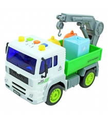 Машина фрикционная грузовик мусоровоз Drift 47996