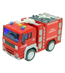 Машина фрикционная грузовик пожарная автоцистерна Drift 47999