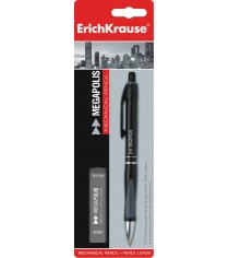 Набор megapolis concept механический карандаш Erich Krause 20343