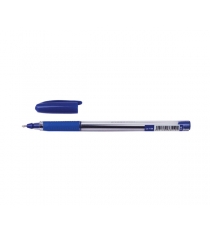 Шариковая ручка ultra glide u 19 синий Erich Krause 33519