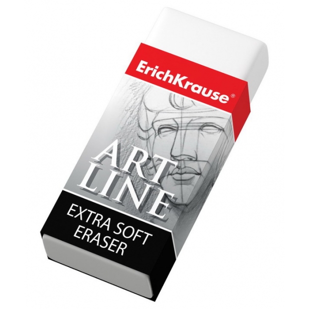 Ластик art line extra soft xl Erich Krause 35139
