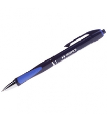 Ручка шариковая автоматическая megapolis concept синяя Erich Krause 31EK