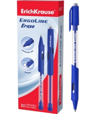 Ручка гелевая ergoline erase Erich Krause 41545EK