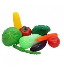 Набор пластиковых продуктов Идем в магазин Овощи EstaBella 62093...