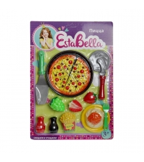 Игровой набор Пиццерия с ягодами 11 предметов EstaBella 62101