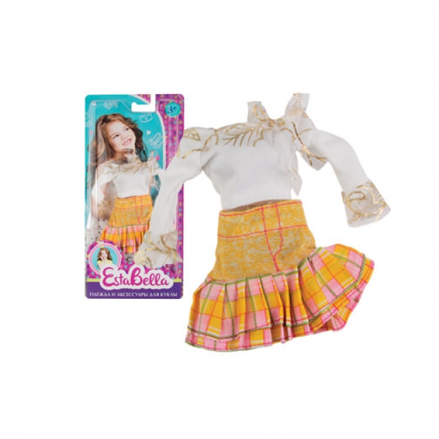 Одежда для куклы EstaBella 62273