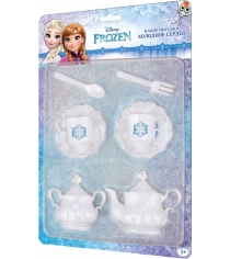 Игровой набор посуды Estabella Холодное сердце на блистере Frozen 65757...