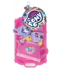 Игровой набор посуды Estabella На две персоны My Little Pony 65762...