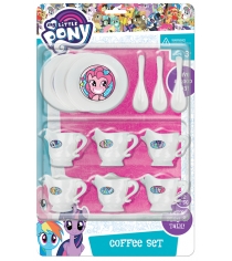 Игровой набор посуды Estabella Приглашаю на чай My Little Pony 65763...
