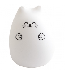 Светильник Кот USB N 2 Эврика 98795