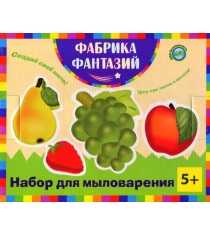 Набор для мыловарения фруктовый сад Фабрика фантазий 300-21126