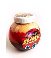 Лизун slime mega mix мороженое клубника кола Фабрика игрушек S500-7
