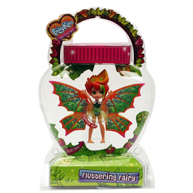 Механическая игрушка Fairy Kins Порхающая фея Ноктюрна 84220-2