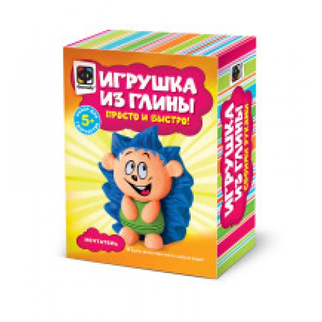 Игрушка из глины мечтатель Фантазер 207212ФН