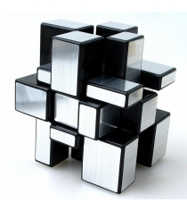 Головоломка Кубик 3х3 Серебро Fanxin 581-5.71