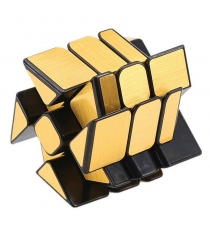 Головоломка Кубик Колесо Золото Fanxin 581-5.7H-1