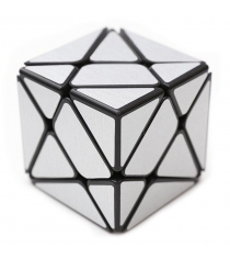 Головоломка Кубик Трансформер Серебро Fanxin 581-5.7R...