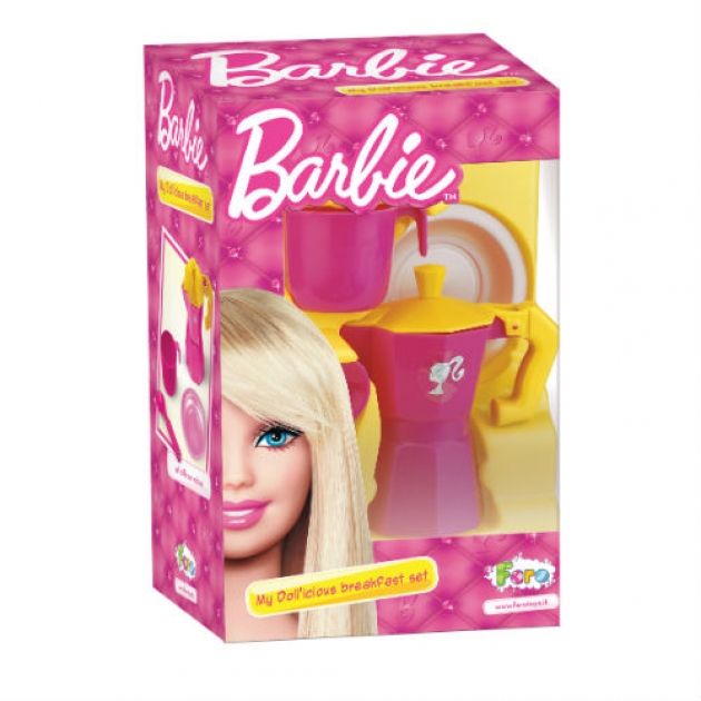 Подарочный набор для чаепития barbie Faro 2755