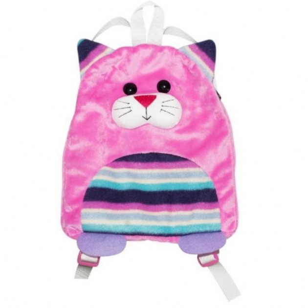 Детская сумка рюкзак котенок Фэнси RKT01