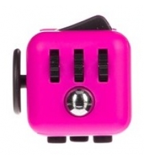 Игрушка антистресс Fidget cube 02007 Purple Black