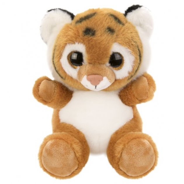 Мягкая игрушка крошка тигренок 15 см Fluffy Family 681505
