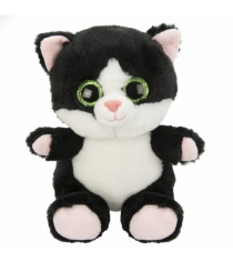 Мягкая игрушка крошка котенок 15 см Fluffy Family 681507...