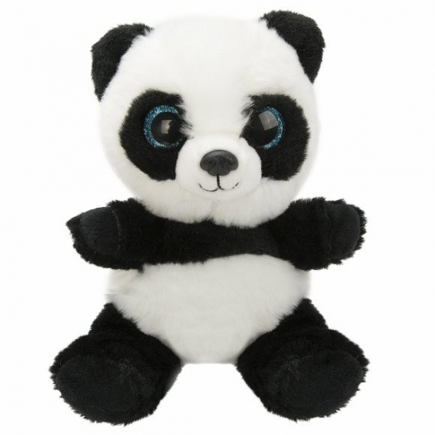 Мягкая игрушка крошка панда 15 см Fluffy Family 681504