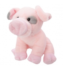 Мягкая игрушка свинка пигги 25 см Fluffy Family 681532