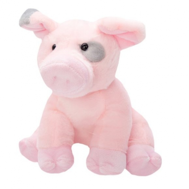 Мягкая игрушка свинка пигги 21 см Fluffy Family 681533