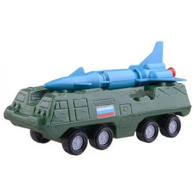Машина ракетовоз птр Forma С-100-Ф