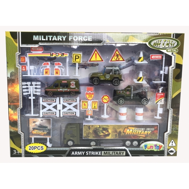 Военная техника Fun toy 44414